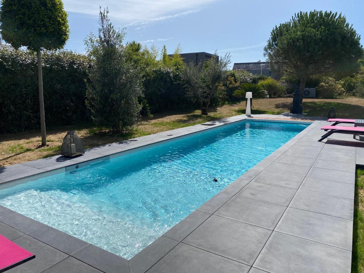 Les Evens La Baule Bed & Breakfast Luaran gambar