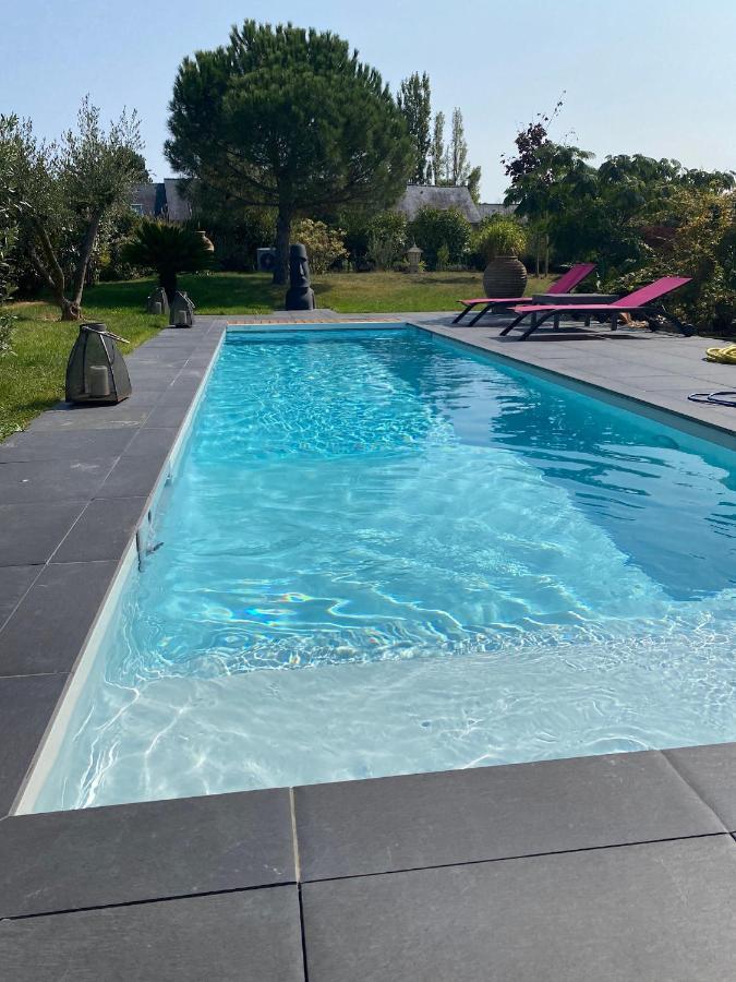 Les Evens La Baule Bed & Breakfast Luaran gambar