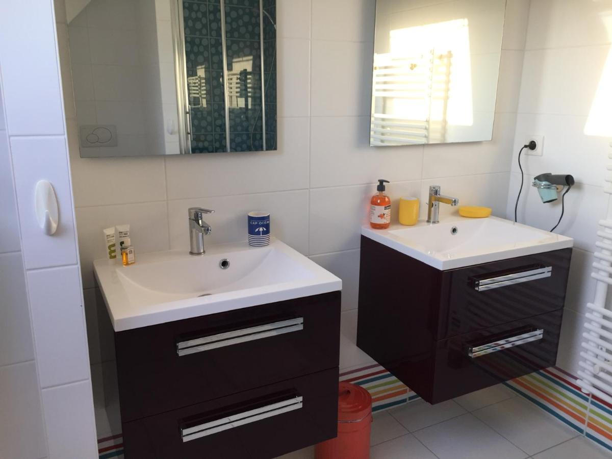 Les Evens La Baule Bed & Breakfast Luaran gambar