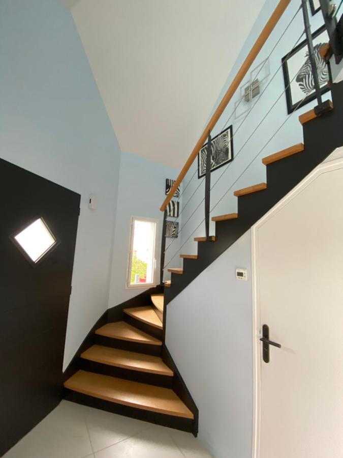 Les Evens La Baule Bed & Breakfast Luaran gambar
