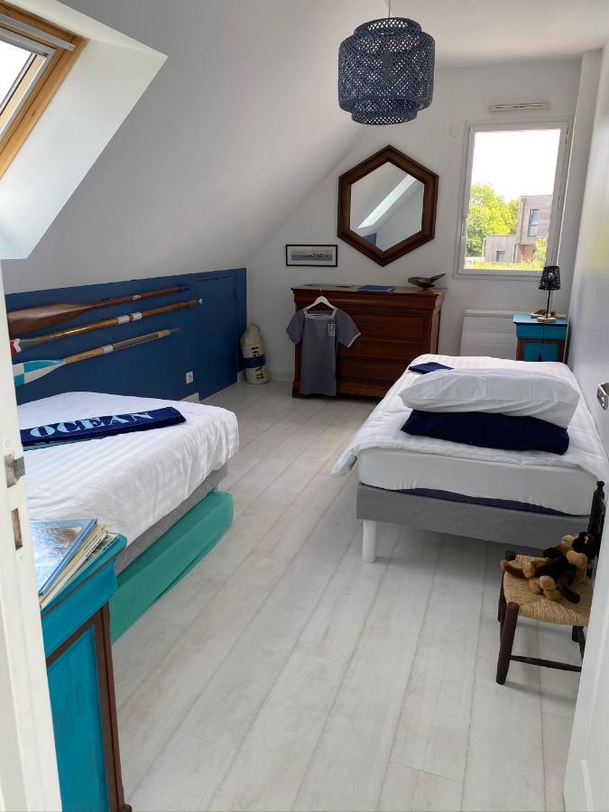 Les Evens La Baule Bed & Breakfast Luaran gambar