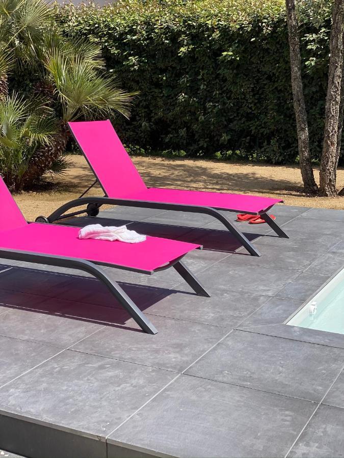 Les Evens La Baule Bed & Breakfast Luaran gambar