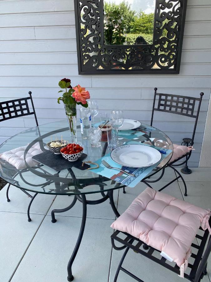 Les Evens La Baule Bed & Breakfast Luaran gambar