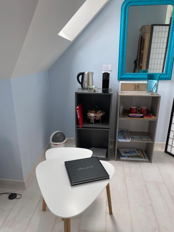 Les Evens La Baule Bed & Breakfast Luaran gambar