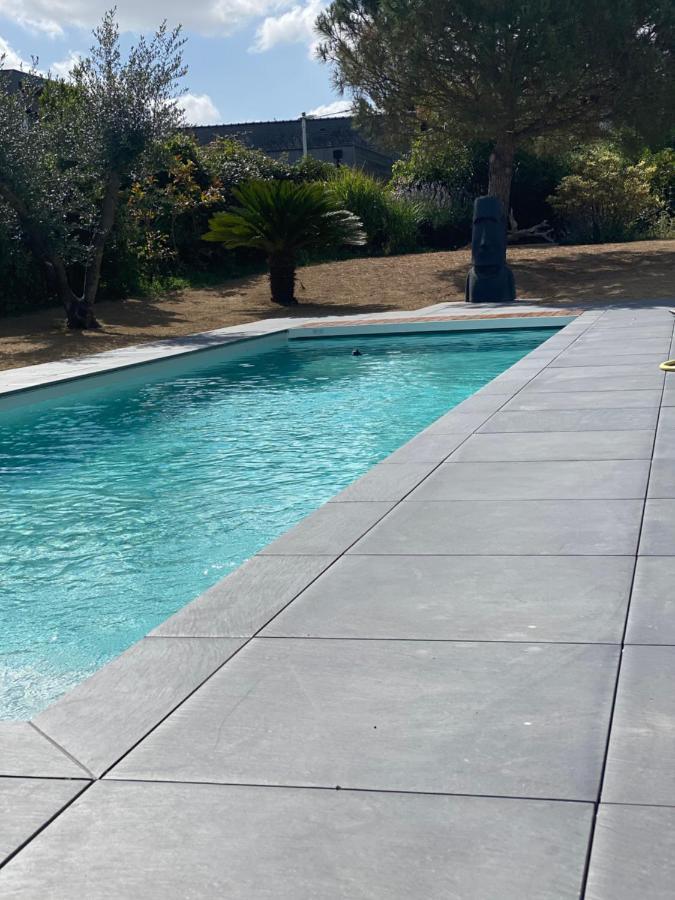 Les Evens La Baule Bed & Breakfast Luaran gambar