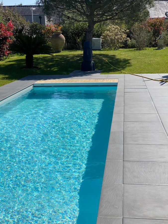 Les Evens La Baule Bed & Breakfast Luaran gambar