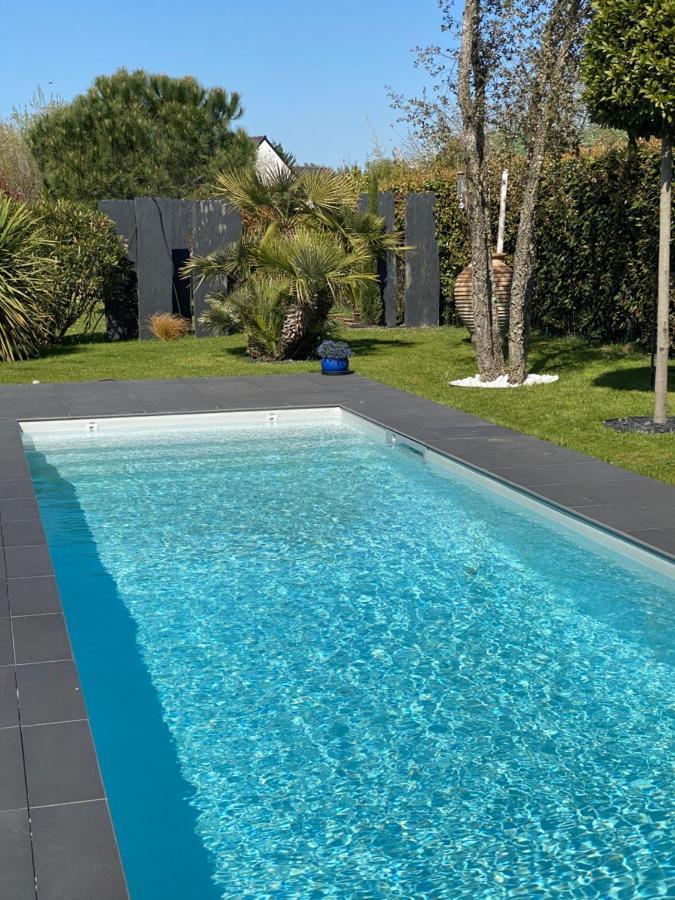 Les Evens La Baule Bed & Breakfast Luaran gambar