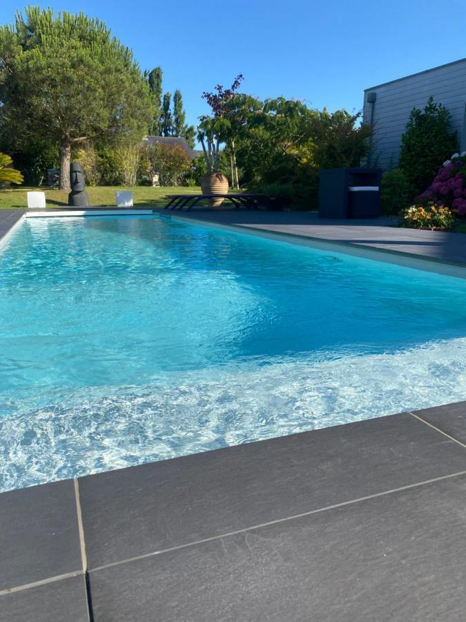 Les Evens La Baule Bed & Breakfast Luaran gambar