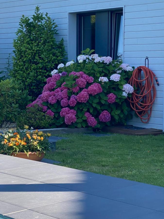 Les Evens La Baule Bed & Breakfast Luaran gambar